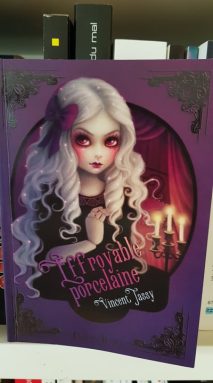 effroyable porcelaine