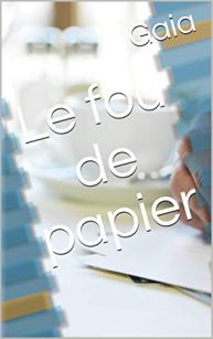 le fou de papier