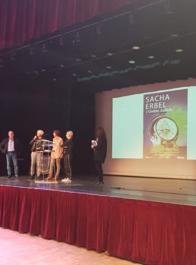 sacha erbel