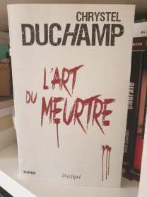 l art du meurtre