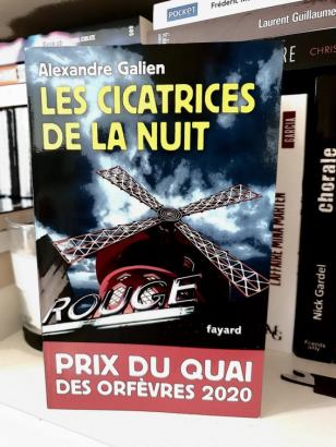 les cicatrices de la nuit