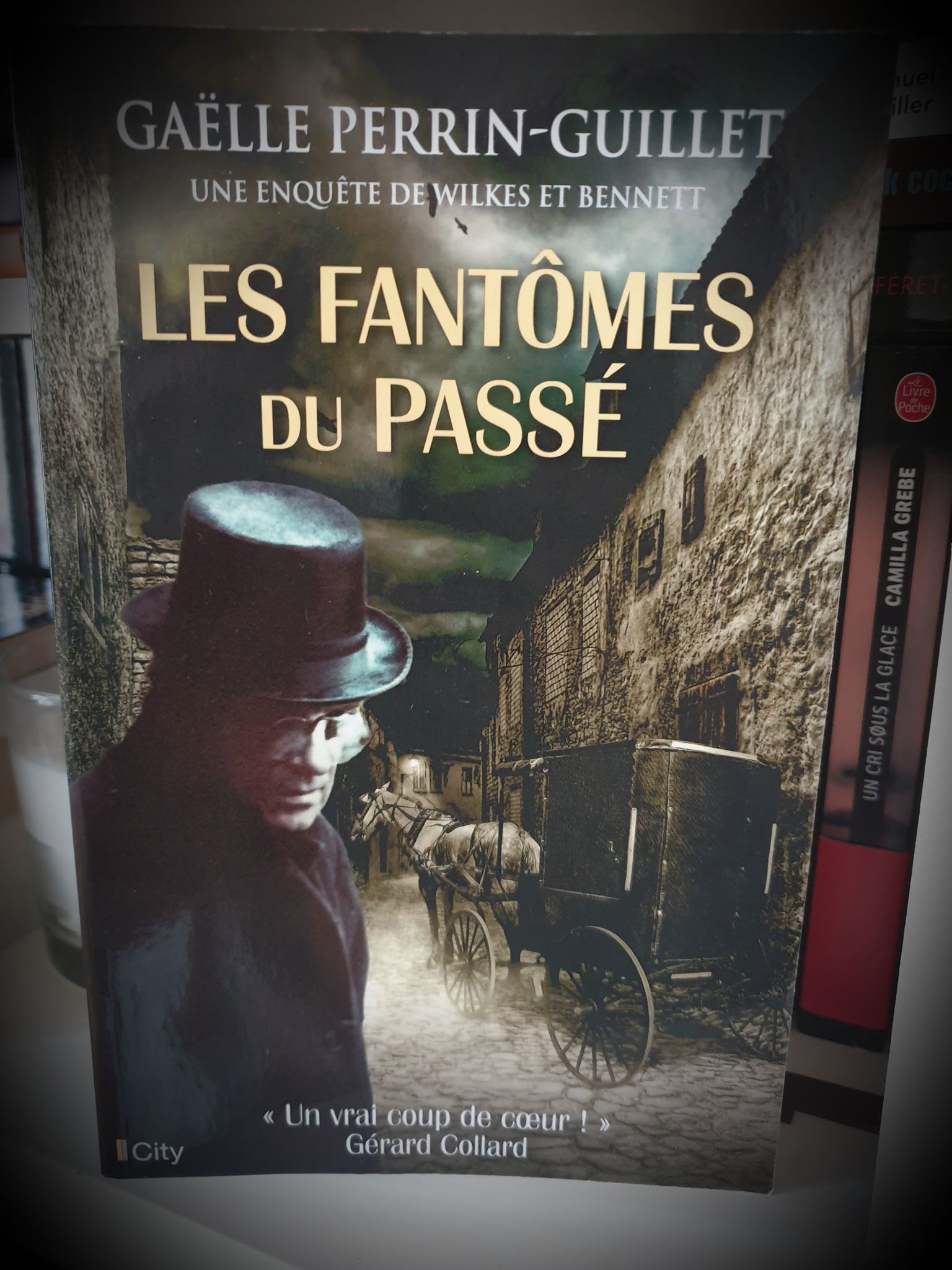 les fantomes