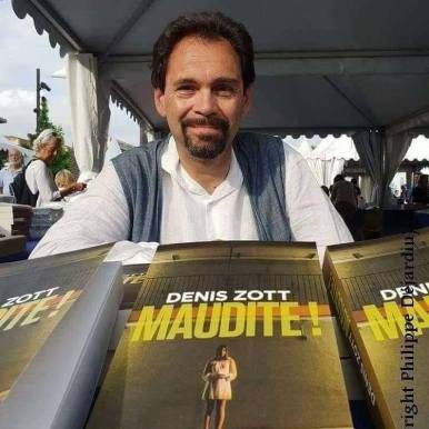denis zott