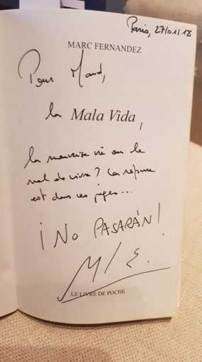 mala vida ded
