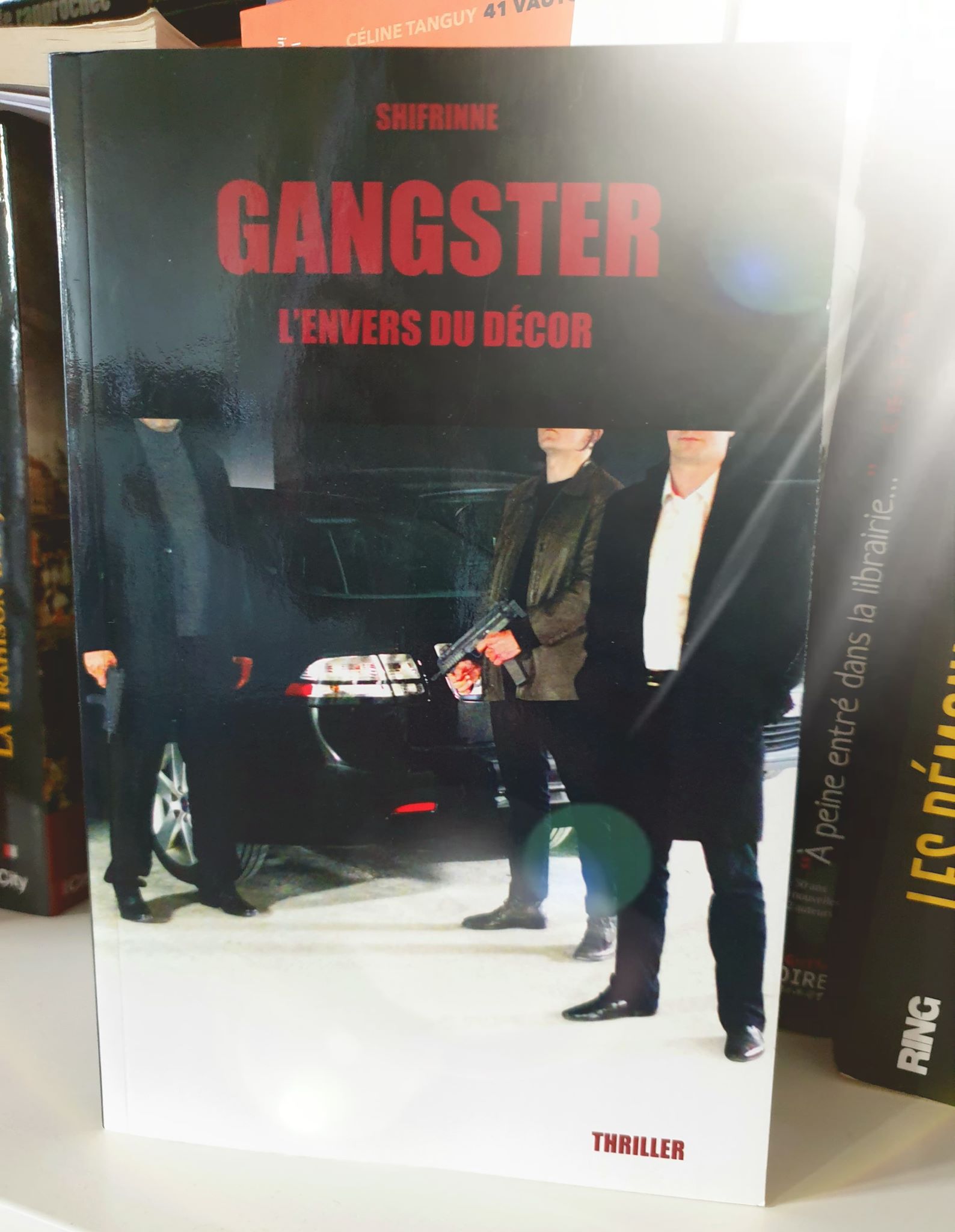 gangster