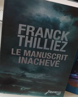le manuscrit inachevé
