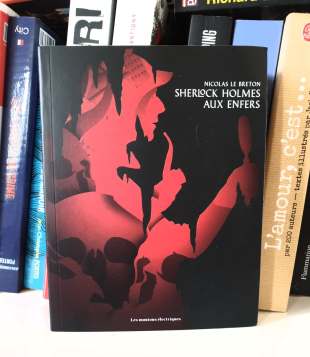 SHERLOCK AUX ENFERS