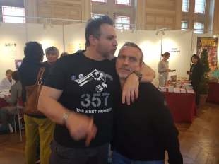 LAURENT GUILLAUME ET OLIVIER NOREK