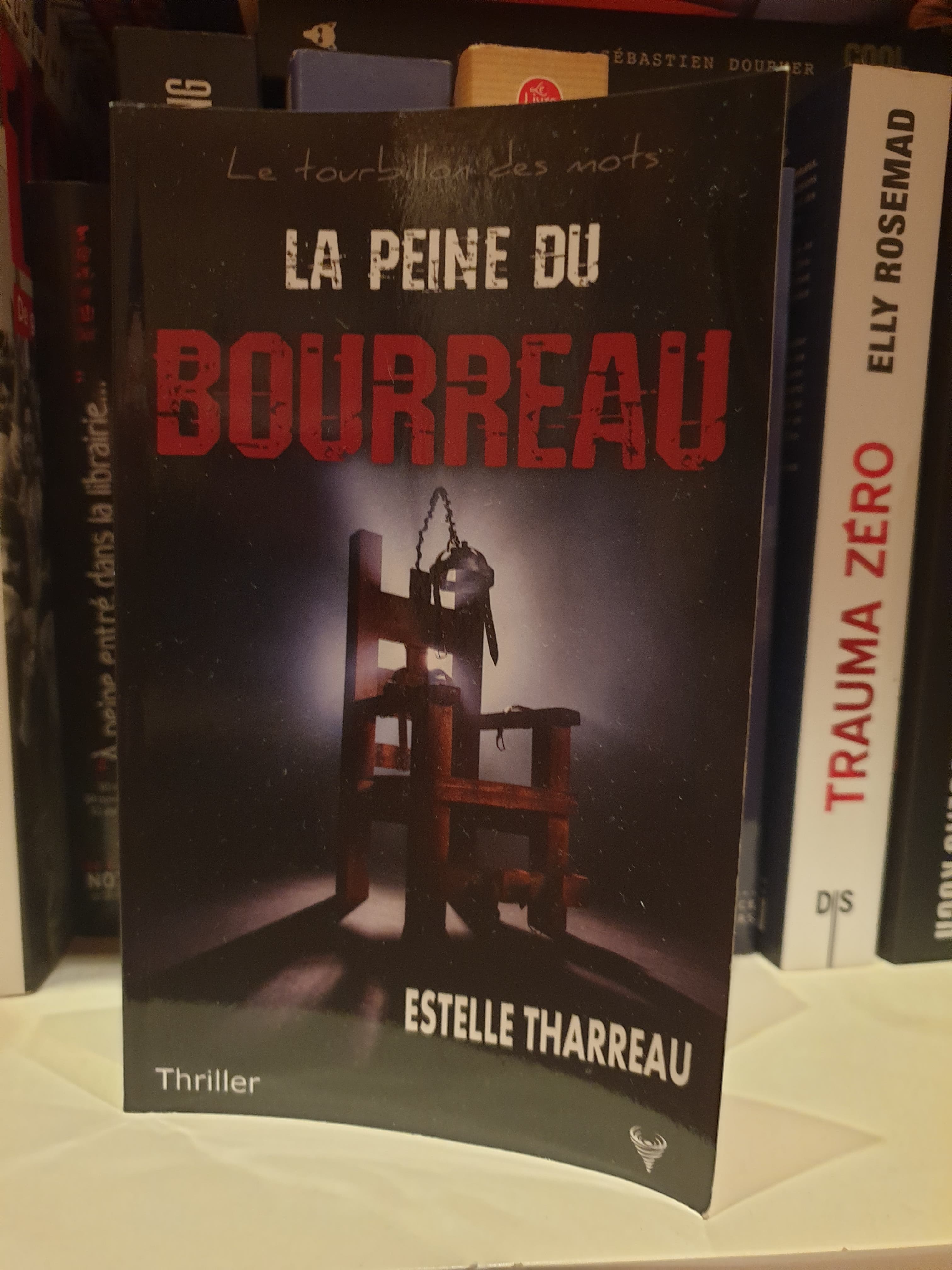la peine du bourreau
