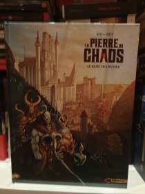 LA PIERRE DU CHAOS