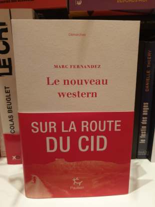 le nouveau western