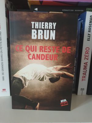 CE QUI RESTE DE CANDEUR