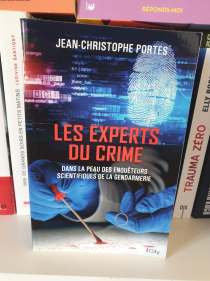 ES EXPERTS DU CRIMES
