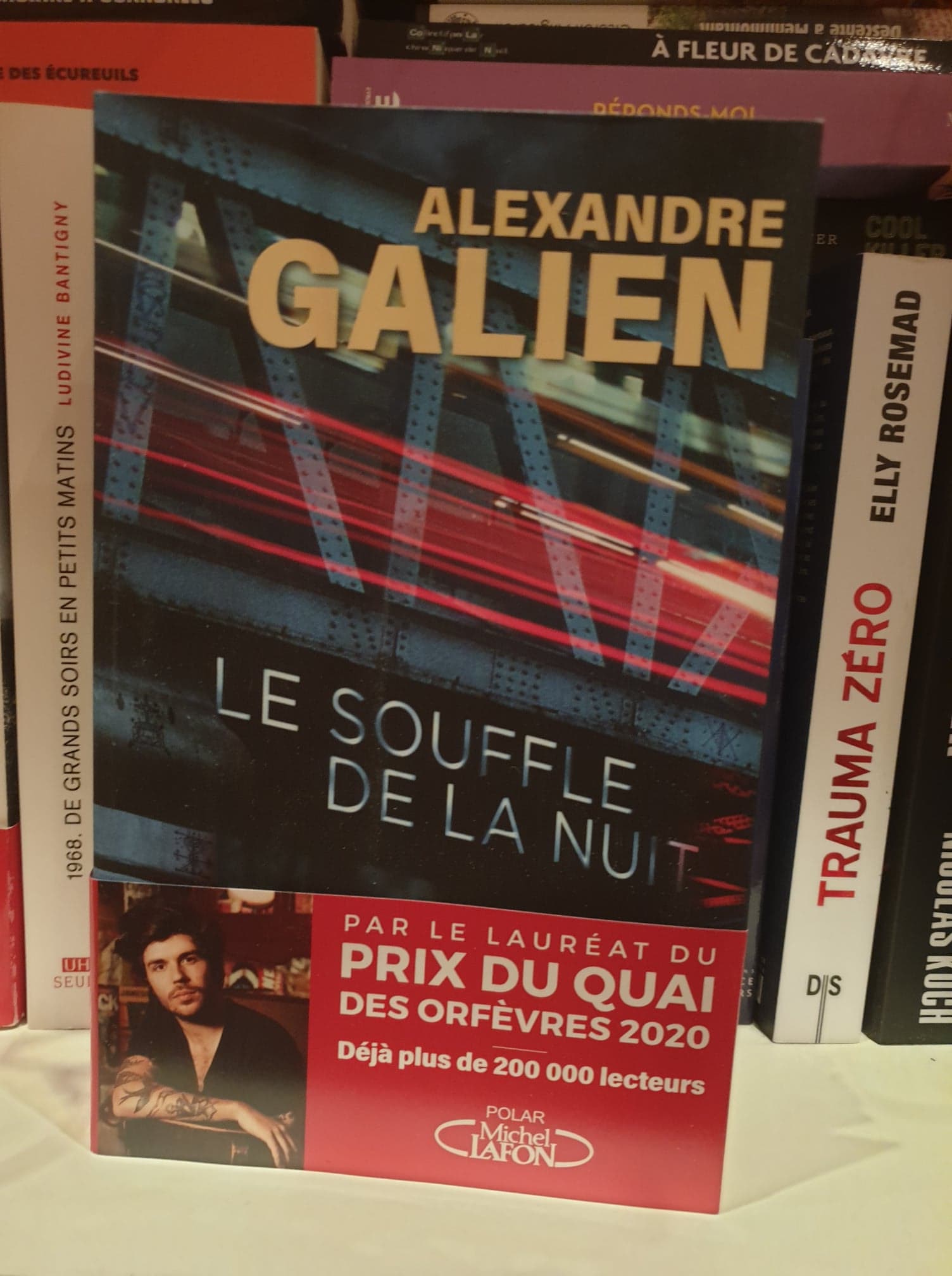 le soufle de la nuit