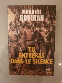 tu tueras dans le silence