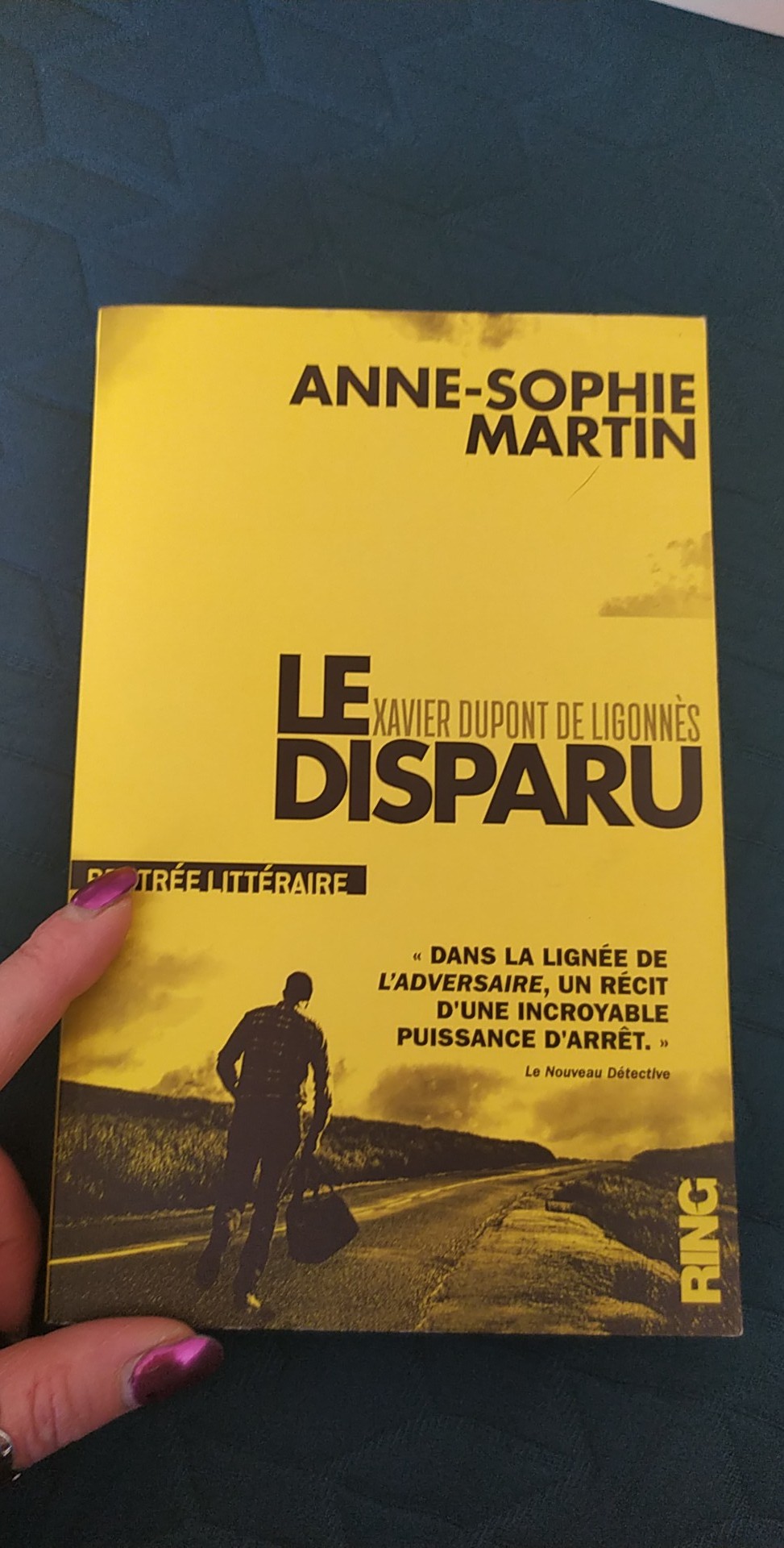 LE disparu