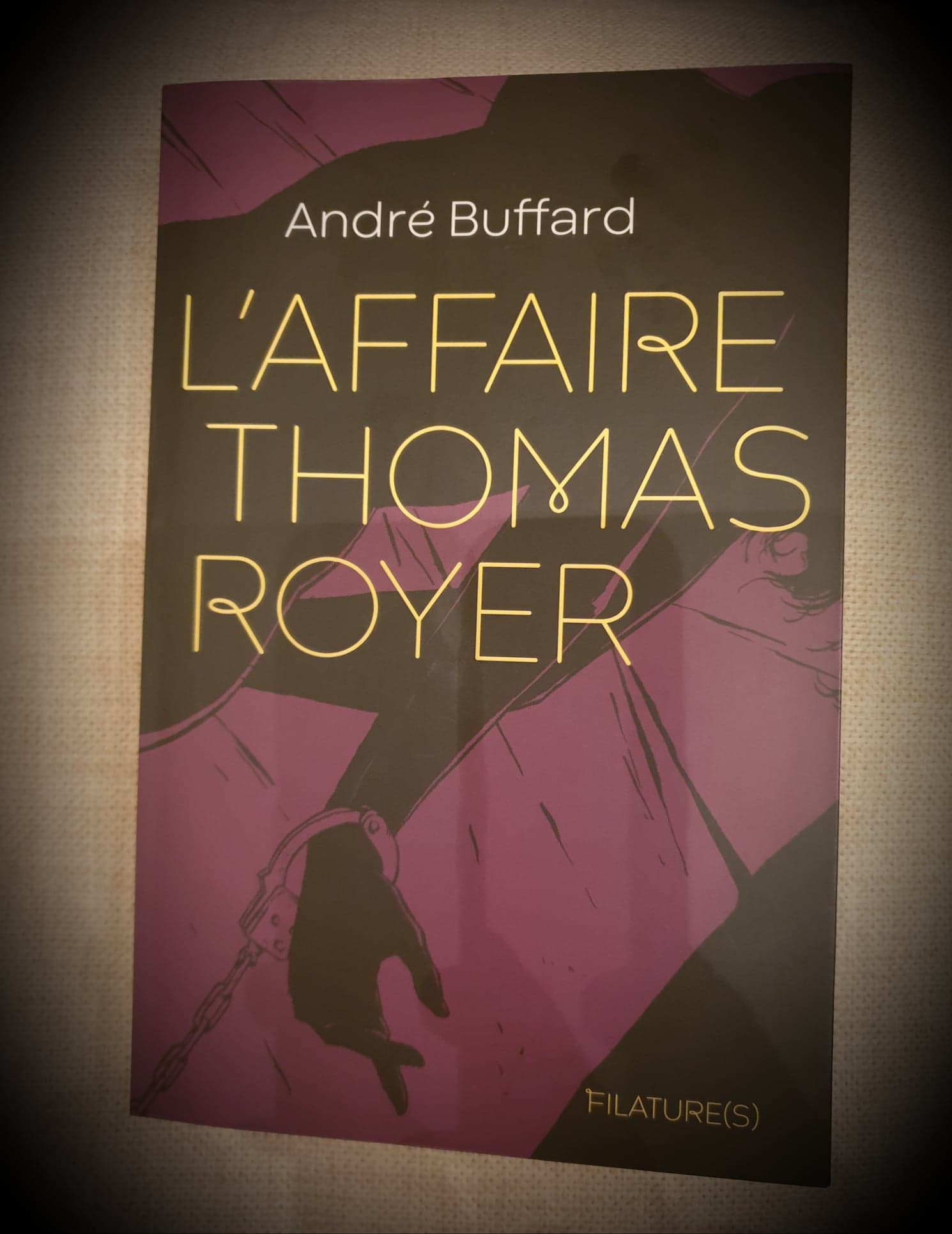 L Affaire Thomas Royer