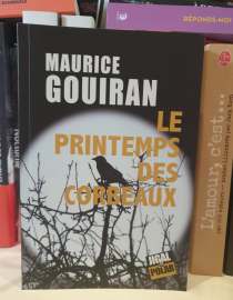 Le printemps des corbeaux