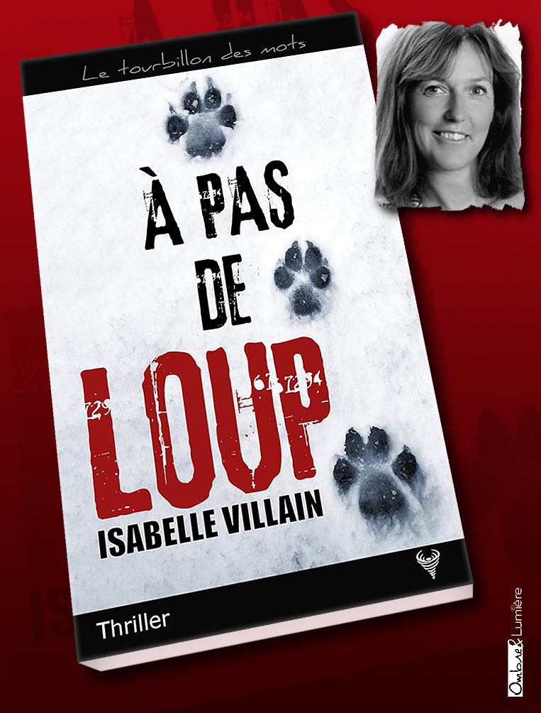 2021_003_ Villain Isabelle - À pas de loup