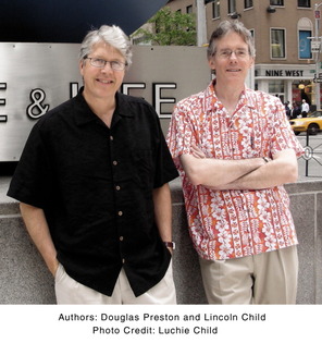 Douglas Preston et Lincoln Child