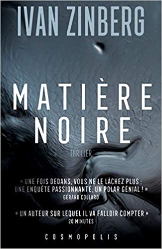 MATIERE NOIRE