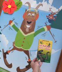 raptor contre attaque