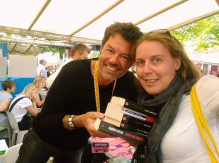 Patrick Bauwen et maud 2