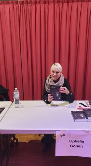 OPHELIE COHEN