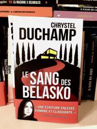 Le sang des Belaskko