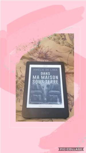 Dans ma maison sous terre