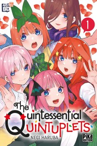 THE QUINTESSENTIAL QUINTUPLETS