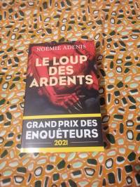Le loup des ardents