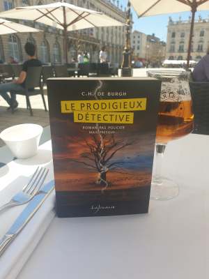 le prodigieux détective maud