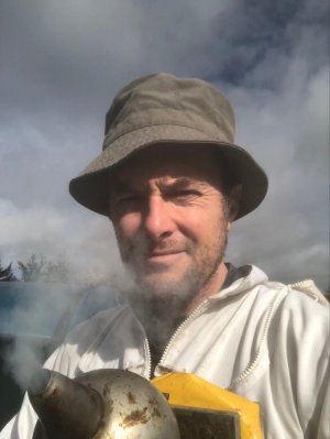 Arnaud apiculteur