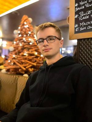 Charles Venant auteur