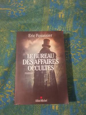 Le bureau des affaires occultes