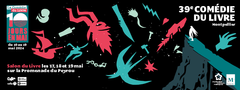 la comédie du livre