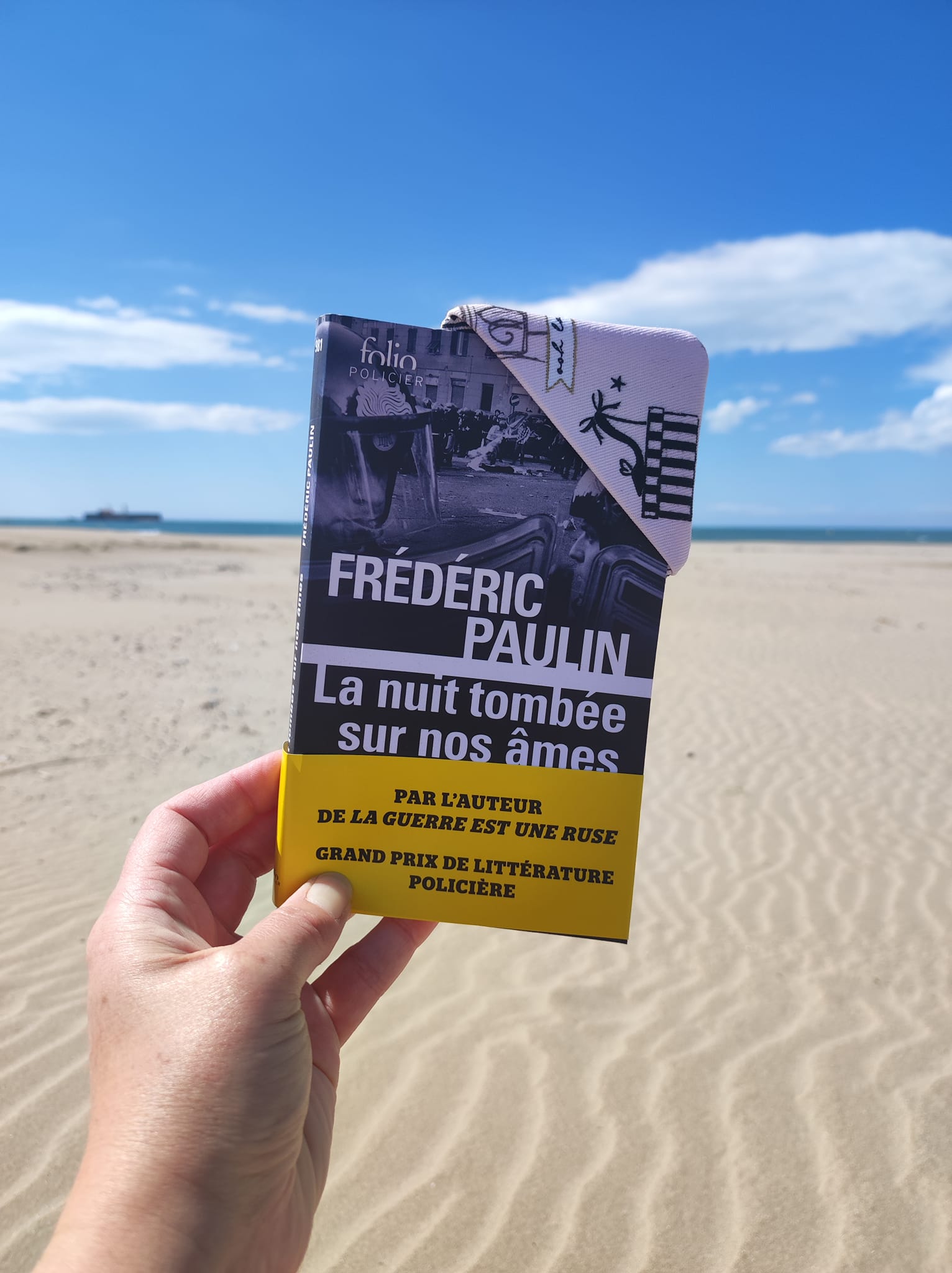 La nuit tombée sur nos âmes